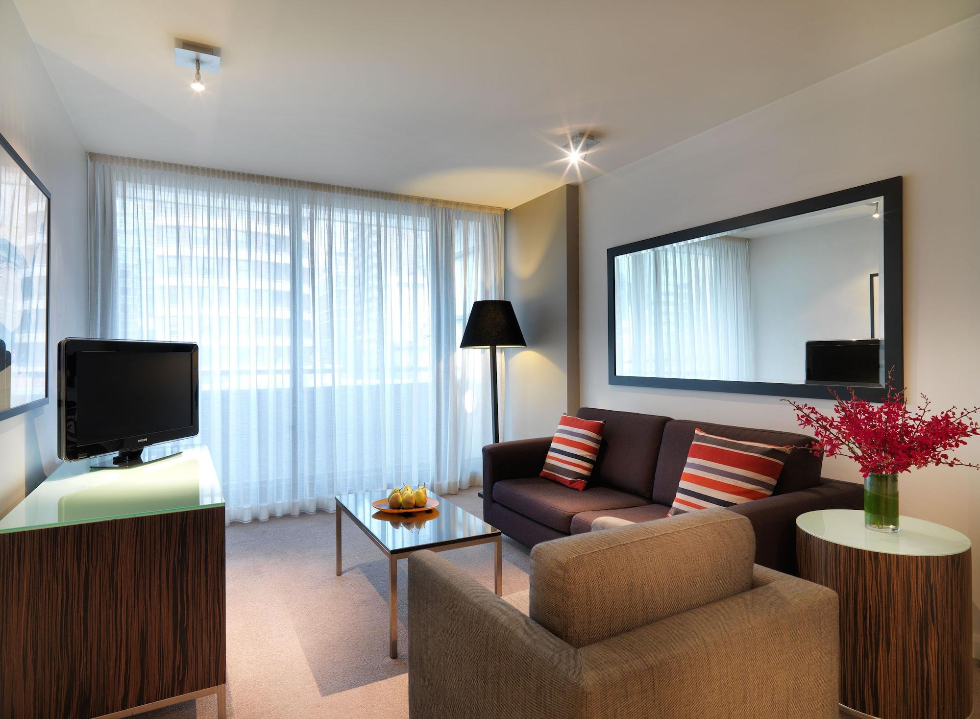 悉尼情人港阿迪娜公寓式酒店 客房 照片