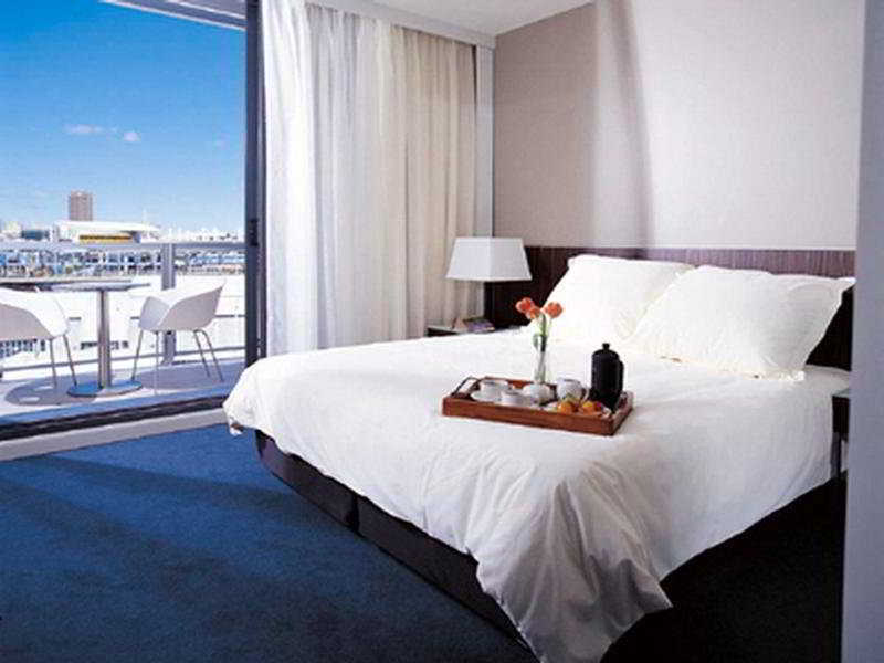 悉尼情人港阿迪娜公寓式酒店 外观 照片